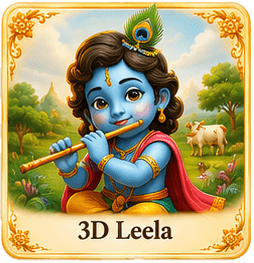 3D लीला